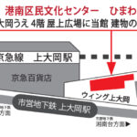 2/15 第235回　無料相談会　港南区民文化センター(終了しました）